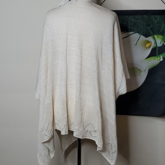 NWT Cejon Open Front Cardigan - Picture 5 of 6